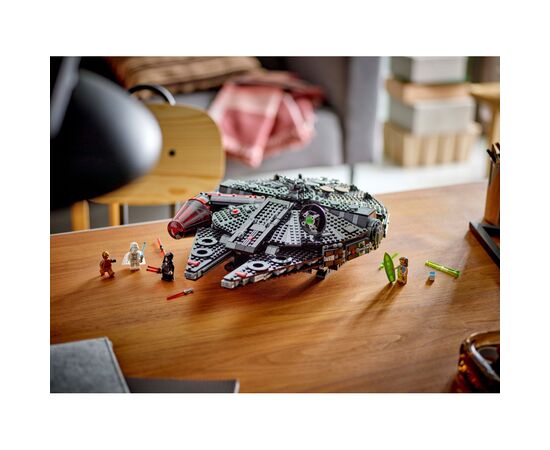 Конструктор LEGO Star Wars Темный сокол (75389), изображение 12 Конструктор LEGO Star Wars Темный сокол (75389), изображение 12