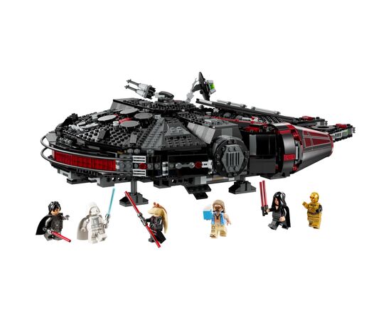 Конструктор LEGO Star Wars Темный сокол (75389), изображение 2 Конструктор LEGO Star Wars Темный сокол (75389), изображение 2