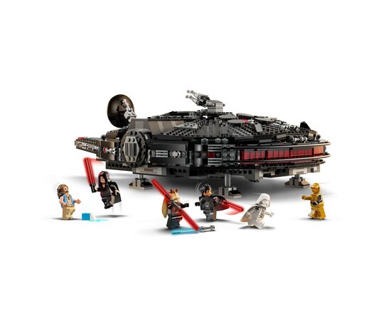 Конструктор LEGO Star Wars Темный сокол (75389), изображение 3 Конструктор LEGO Star Wars Темный сокол (75389), изображение 3