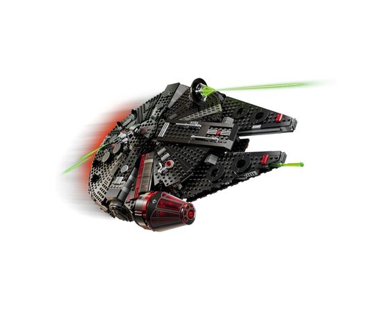 Конструктор LEGO Star Wars Темный сокол (75389), изображение 4 Конструктор LEGO Star Wars Темный сокол (75389), изображение 4