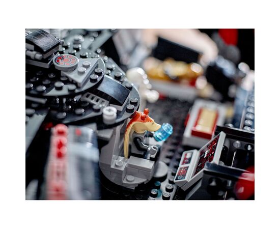 Конструктор LEGO Star Wars Темный сокол (75389), изображение 7 Конструктор LEGO Star Wars Темный сокол (75389), изображение 7