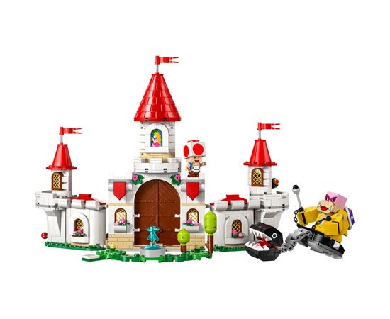 Конструктор LEGO Super Mario Битва с Роем у замка Печь (71435), изображение 2 Конструктор LEGO Super Mario Битва с Роем у замка Печь (71435), изображение 2