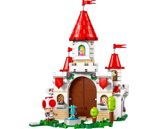 Конструктор LEGO Super Mario Битва с Роем у замка Печь (71435), изображение 4 Конструктор LEGO Super Mario Битва с Роем у замка Печь (71435), изображение 4
