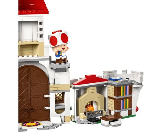 Конструктор LEGO Super Mario Битва с Роем у замка Печь (71435), изображение 5 Конструктор LEGO Super Mario Битва с Роем у замка Печь (71435), изображение 5