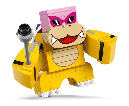 Конструктор LEGO Super Mario Битва с Роем у замка Печь (71435), изображение 6 Конструктор LEGO Super Mario Битва с Роем у замка Печь (71435), изображение 6