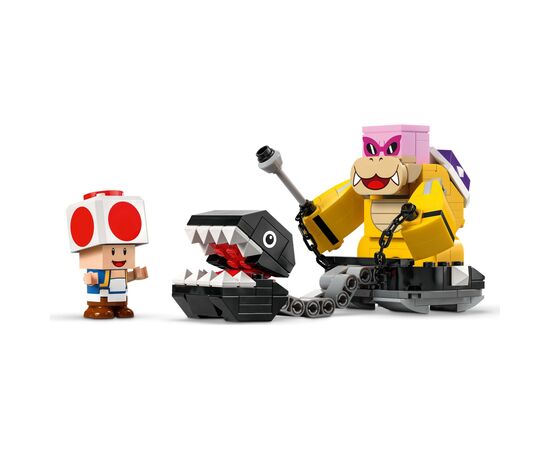 Конструктор LEGO Super Mario Битва с Роем у замка Печь (71435), изображение 7 Конструктор LEGO Super Mario Битва с Роем у замка Печь (71435), изображение 7