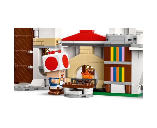 Конструктор LEGO Super Mario Битва с Роем у замка Печь (71435), изображение 8 Конструктор LEGO Super Mario Битва с Роем у замка Печь (71435), изображение 8