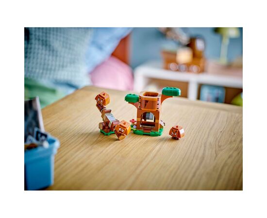 Конструктор LEGO Super Mario Ігровий майданчик для Goombas (71433), зображення 10 Конструктор LEGO Super Mario Ігровий майданчик для Goombas (71433), зображення 10