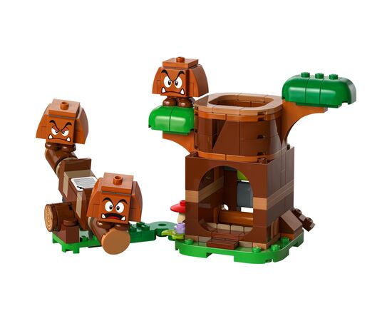 Конструктор LEGO Super Mario Ігровий майданчик для Goombas (71433), зображення 2 Конструктор LEGO Super Mario Ігровий майданчик для Goombas (71433), зображення 2