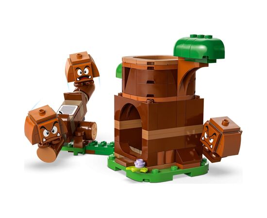 Конструктор LEGO Super Mario Ігровий майданчик для Goombas (71433), зображення 3 Конструктор LEGO Super Mario Ігровий майданчик для Goombas (71433), зображення 3