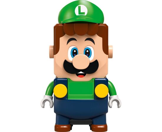 Конструктор LEGO Super Mario Приключения с интерактивным LEGO Луиджи (71440), изображение 6 Конструктор LEGO Super Mario Приключения с интерактивным LEGO Луиджи (71440), изображение 6