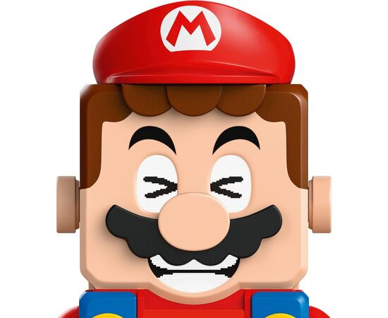 Конструктор LEGO Super Mario Приключения с интерактивным LEGO Марио (71439), изображение 10 Конструктор LEGO Super Mario Приключения с интерактивным LEGO Марио (71439), изображение 10
