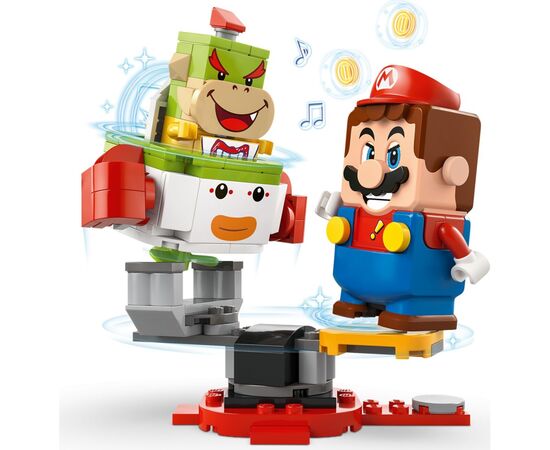 Конструктор LEGO Super Mario Приключения с интерактивным LEGO Марио (71439), изображение 3 Конструктор LEGO Super Mario Приключения с интерактивным LEGO Марио (71439), изображение 3