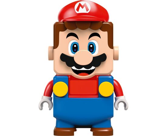 Конструктор LEGO Super Mario Приключения с интерактивным LEGO Марио (71439), изображение 7 Конструктор LEGO Super Mario Приключения с интерактивным LEGO Марио (71439), изображение 7
