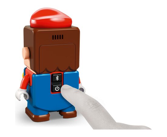 Конструктор LEGO Super Mario Приключения с интерактивным LEGO Марио (71439), изображение 8 Конструктор LEGO Super Mario Приключения с интерактивным LEGO Марио (71439), изображение 8