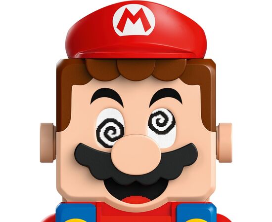 Конструктор LEGO Super Mario Приключения с интерактивным LEGO Марио (71439), изображение 9 Конструктор LEGO Super Mario Приключения с интерактивным LEGO Марио (71439), изображение 9