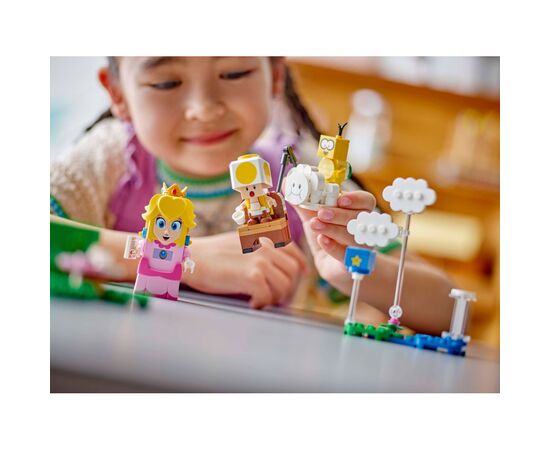 Конструктор LEGO Super Mario Приключения с интерактивной LEGO Печь (71441), изображение 11 Конструктор LEGO Super Mario Приключения с интерактивной LEGO Печь (71441), изображение 11