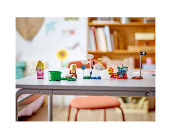 Конструктор LEGO Super Mario Приключения с интерактивной LEGO Печь (71441), изображение 12 Конструктор LEGO Super Mario Приключения с интерактивной LEGO Печь (71441), изображение 12