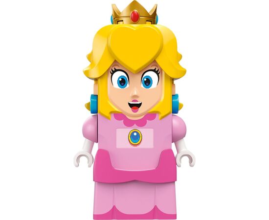 Конструктор LEGO Super Mario Приключения с интерактивной LEGO Печь (71441), изображение 5 Конструктор LEGO Super Mario Приключения с интерактивной LEGO Печь (71441), изображение 5