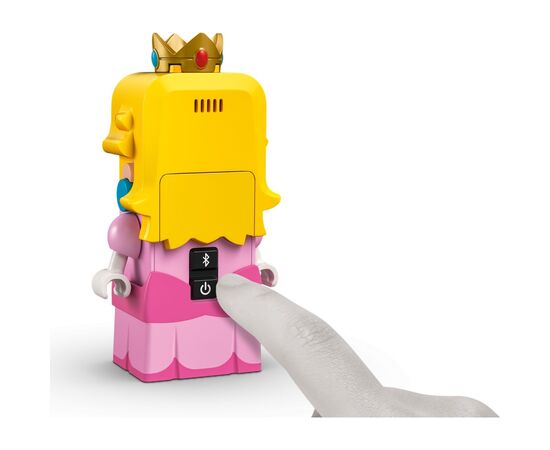 Конструктор LEGO Super Mario Приключения с интерактивной LEGO Печь (71441), изображение 6 Конструктор LEGO Super Mario Приключения с интерактивной LEGO Печь (71441), изображение 6