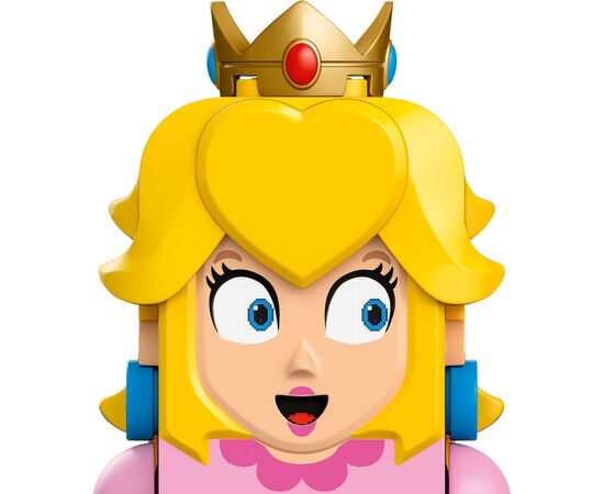 Конструктор LEGO Super Mario Приключения с интерактивной LEGO Печь (71441), изображение 7 Конструктор LEGO Super Mario Приключения с интерактивной LEGO Печь (71441), изображение 7