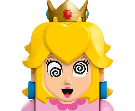 Конструктор LEGO Super Mario Приключения с интерактивной LEGO Печь (71441), изображение 8 Конструктор LEGO Super Mario Приключения с интерактивной LEGO Печь (71441), изображение 8