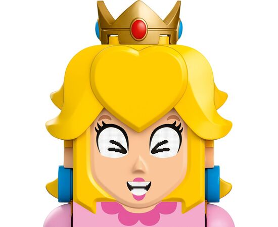 Конструктор LEGO Super Mario Приключения с интерактивной LEGO Печь (71441), изображение 9 Конструктор LEGO Super Mario Приключения с интерактивной LEGO Печь (71441), изображение 9
