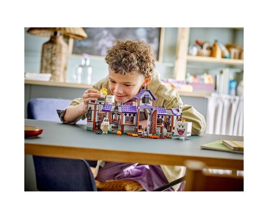 Конструктор LEGO Super Mario Усадьба с привидениями Бу-короля (71436), изображение 10 Конструктор LEGO Super Mario Усадьба с привидениями Бу-короля (71436), изображение 10