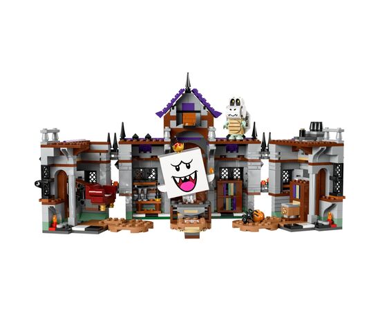 Конструктор LEGO Super Mario Усадьба с привидениями Бу-короля (71436), изображение 3 Конструктор LEGO Super Mario Усадьба с привидениями Бу-короля (71436), изображение 3