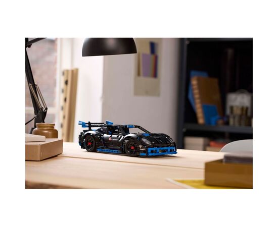 Конструктор LEGO Technic Автомобіль для перегонів Porsche GT4 e-Performance (42176), зображення 11 Конструктор LEGO Technic Автомобіль для перегонів Porsche GT4 e-Performance (42176), зображення 11