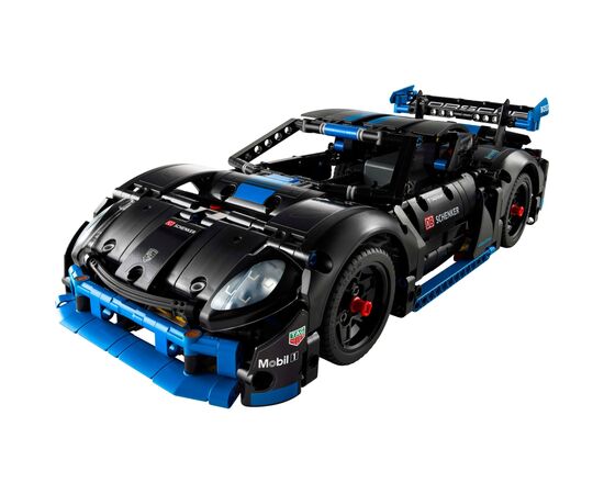 Конструктор LEGO Technic Автомобіль для перегонів Porsche GT4 e-Performance (42176), зображення 2 Конструктор LEGO Technic Автомобіль для перегонів Porsche GT4 e-Performance (42176), зображення 2