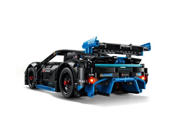 Конструктор LEGO Technic Автомобіль для перегонів Porsche GT4 e-Performance (42176), зображення 3 Конструктор LEGO Technic Автомобіль для перегонів Porsche GT4 e-Performance (42176), зображення 3