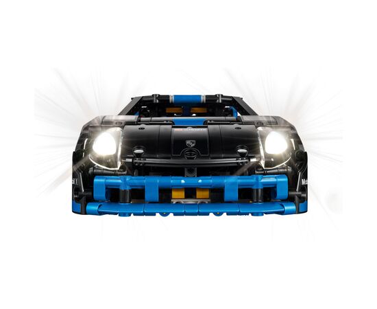 Конструктор LEGO Technic Автомобіль для перегонів Porsche GT4 e-Performance (42176), зображення 4 Конструктор LEGO Technic Автомобіль для перегонів Porsche GT4 e-Performance (42176), зображення 4