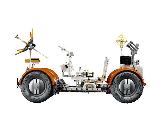 Конструктор LEGO Technic Місячний автомобіль NASA Apollo (42182), зображення 3 Конструктор LEGO Technic Місячний автомобіль NASA Apollo (42182), зображення 3