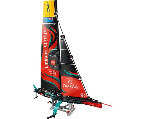 Конструктор LEGO Technic Яхта Emirates Team New Zealand AC75 (42174), зображення 3 Конструктор LEGO Technic Яхта Emirates Team New Zealand AC75 (42174), зображення 3