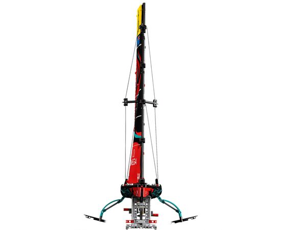 Конструктор LEGO Technic Яхта Emirates Team New Zealand AC75 (42174), зображення 4 Конструктор LEGO Technic Яхта Emirates Team New Zealand AC75 (42174), зображення 4