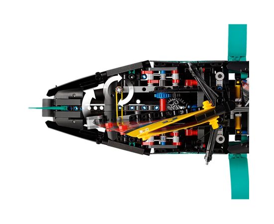 Конструктор LEGO Technic Яхта Emirates Team New Zealand AC75 (42174), зображення 5 Конструктор LEGO Technic Яхта Emirates Team New Zealand AC75 (42174), зображення 5