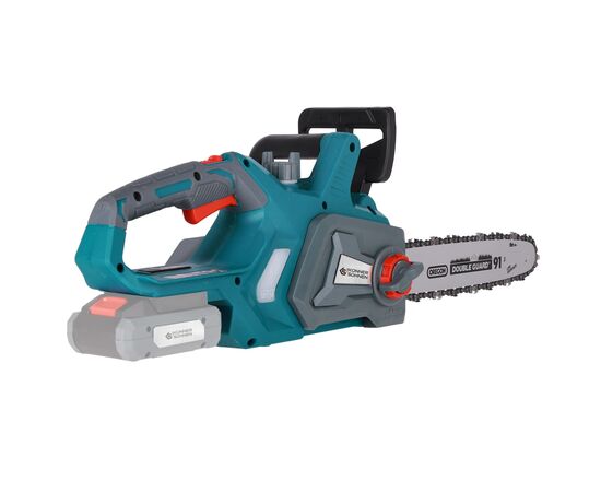 Цепная пила Konner&Sohnen KS CS20V-12, 20V, 3000об/мин, 3.5кг (KSCS20V-12), изображение 2 Цепная пила Konner&Sohnen KS CS20V-12, 20V, 3000об/мин, 3.5кг (KSCS20V-12), изображение 2