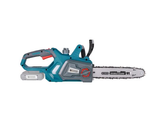 Цепная пила Konner&Sohnen KS CS20V-12, 20V, 3000об/мин, 3.5кг (KSCS20V-12), изображение 3 Цепная пила Konner&Sohnen KS CS20V-12, 20V, 3000об/мин, 3.5кг (KSCS20V-12), изображение 3
