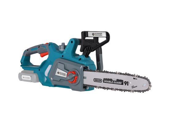 Ланцюгова пила Konner&Sohnen KS CS20V-12, 20V, 3000об/хв, 3.5кг (KSCS20V-12)