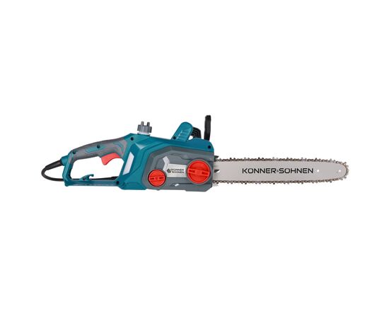 Цепная пила Konner&Sohnen KS CS1800-14 35см, 1800Вт, 4.7кг (KSCS1800-14), изображение 2 Цепная пила Konner&Sohnen KS CS1800-14 35см, 1800Вт, 4.7кг (KSCS1800-14), изображение 2