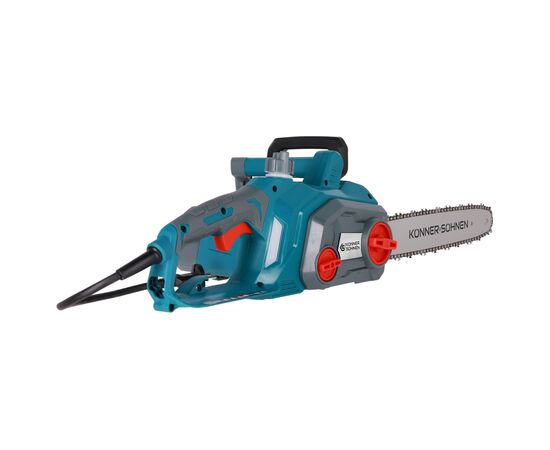 Цепная пила Konner&Sohnen KS CS1800-14 35см, 1800Вт, 4.7кг (KSCS1800-14), изображение 3 Цепная пила Konner&Sohnen KS CS1800-14 35см, 1800Вт, 4.7кг (KSCS1800-14), изображение 3