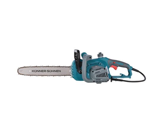 Цепная пила Konner&Sohnen KS CS1800-14 35см, 1800Вт, 4.7кг (KSCS1800-14), изображение 4 Цепная пила Konner&Sohnen KS CS1800-14 35см, 1800Вт, 4.7кг (KSCS1800-14), изображение 4