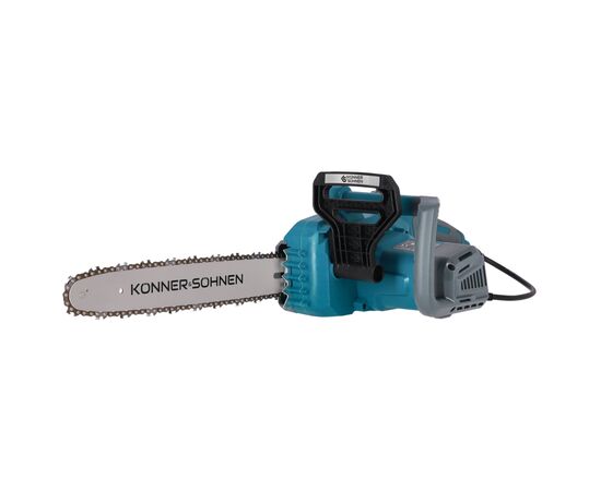 Цепная пила Konner&Sohnen KS CS1800-14 35см, 1800Вт, 4.7кг (KSCS1800-14), изображение 5 Цепная пила Konner&Sohnen KS CS1800-14 35см, 1800Вт, 4.7кг (KSCS1800-14), изображение 5