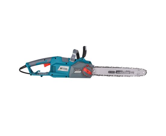 Цепная пила Konner&Sohnen KS CS2200-16 40см, 2200Вт, 5.2кг (KSCS2200-16), изображение 2 Цепная пила Konner&Sohnen KS CS2200-16 40см, 2200Вт, 5.2кг (KSCS2200-16), изображение 2