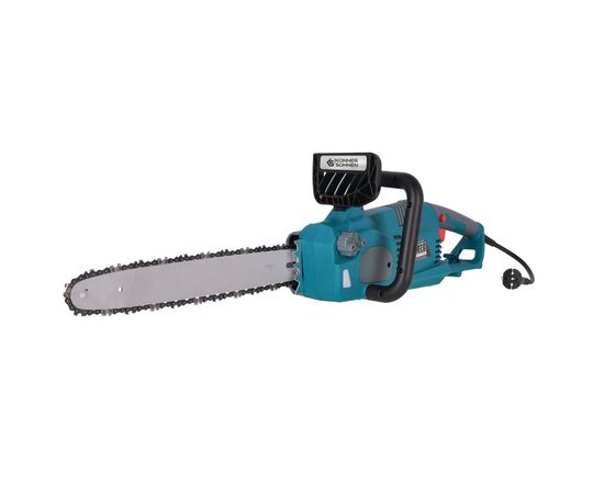 Цепная пила Konner&Sohnen KS CS2200-16 40см, 2200Вт, 5.2кг (KSCS2200-16), изображение 6 Цепная пила Konner&Sohnen KS CS2200-16 40см, 2200Вт, 5.2кг (KSCS2200-16), изображение 6