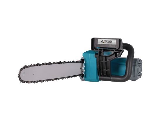 Цепная пила Konner&Sohnen KS CS2400-18 45см, 2400Вт, 5.7кг (KSCS2400-18), изображение 3 Цепная пила Konner&Sohnen KS CS2400-18 45см, 2400Вт, 5.7кг (KSCS2400-18), изображение 3
