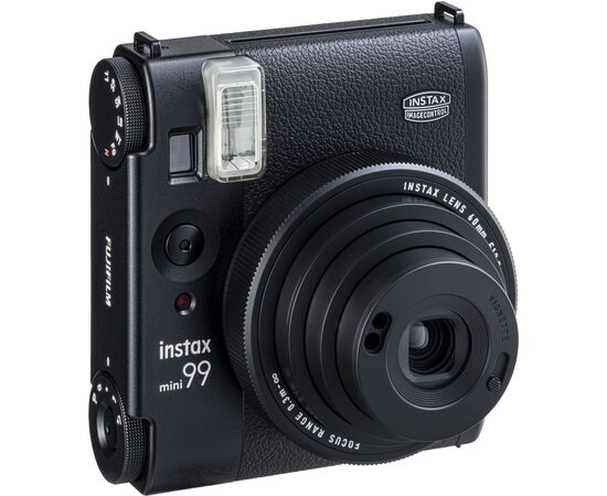 Камера моментальной печати Fujifilm INSTAX Mini 99 Black (16823519), изображение 2 Камера моментальной печати Fujifilm INSTAX Mini 99 Black (16823519), изображение 2