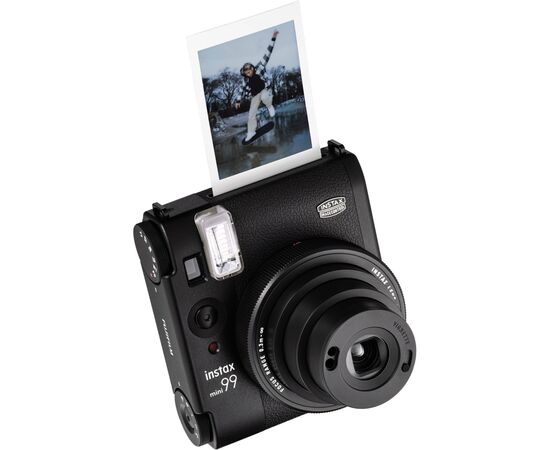 Камера моментальной печати Fujifilm INSTAX Mini 99 Black (16823519), изображение 8 Камера моментальной печати Fujifilm INSTAX Mini 99 Black (16823519), изображение 8
