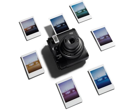 Камера моментальной печати Fujifilm INSTAX Mini 99 Black (16823519), изображение 9 Камера моментальной печати Fujifilm INSTAX Mini 99 Black (16823519), изображение 9